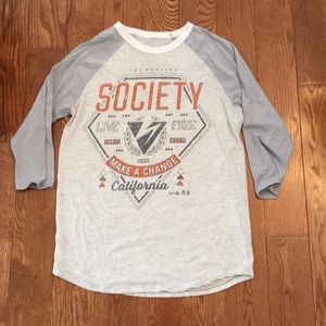 Buckle Society T-Shirt